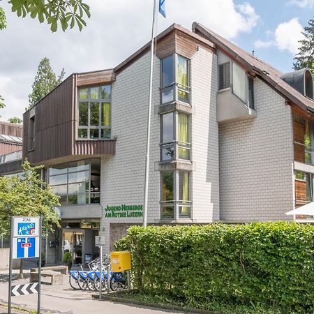 Luzern Youth Hostel Eksteriør bilde