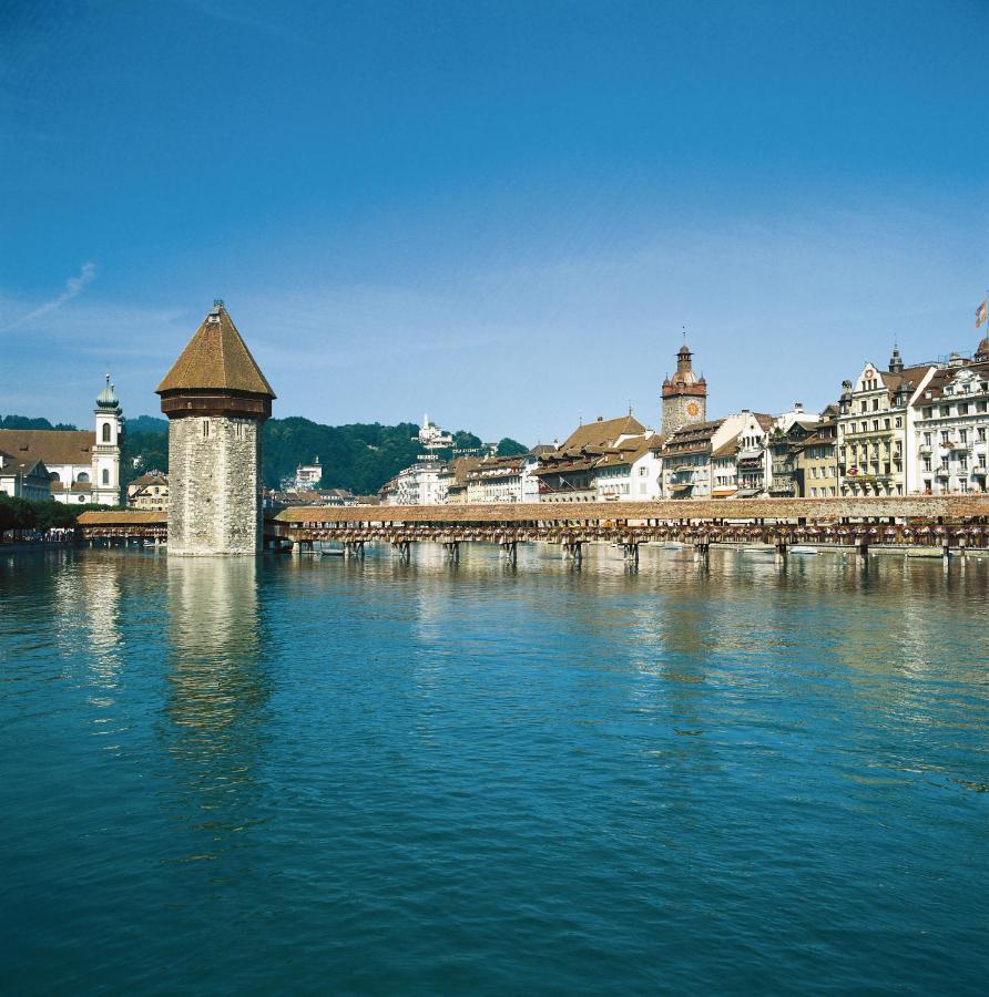 Luzern Youth Hostel Eksteriør bilde