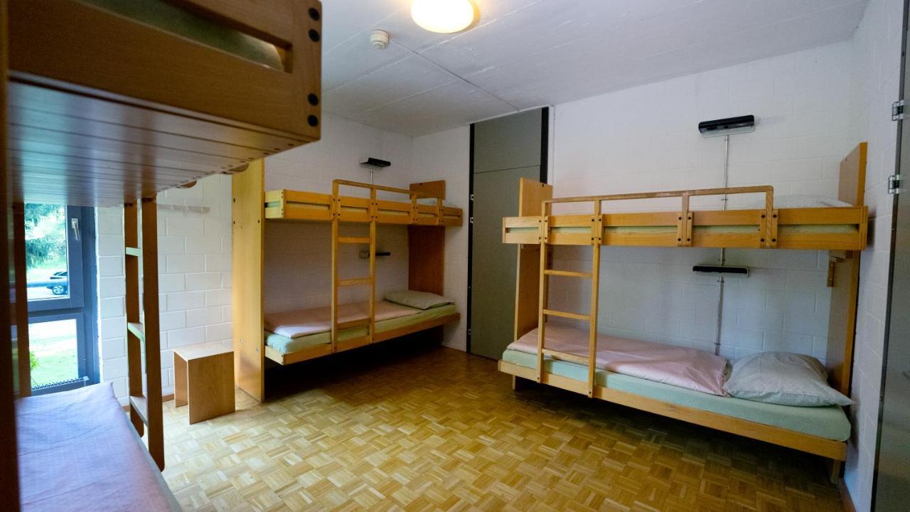 Luzern Youth Hostel Eksteriør bilde