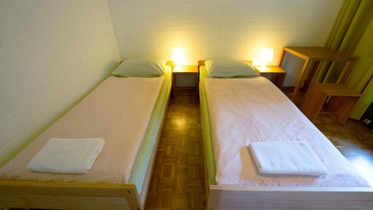 Luzern Youth Hostel Eksteriør bilde