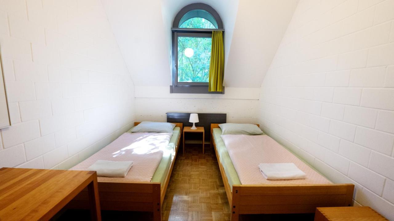 Luzern Youth Hostel Eksteriør bilde