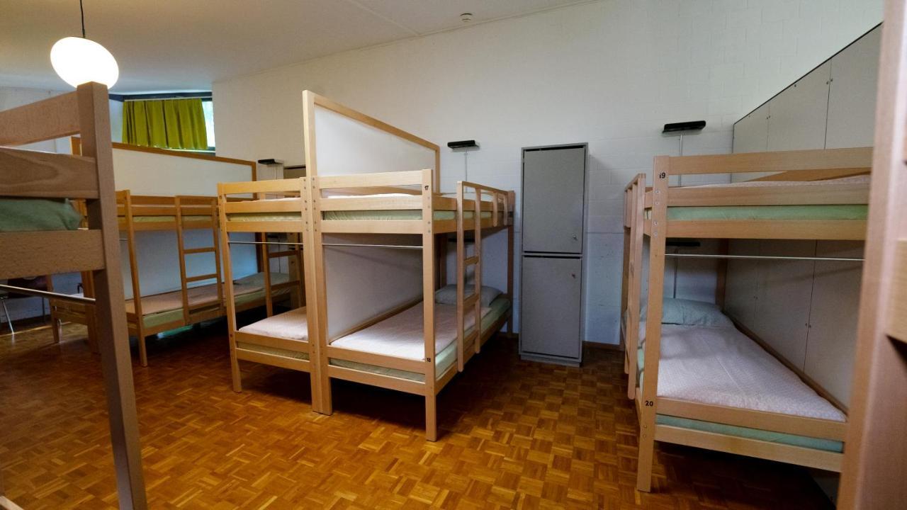 Luzern Youth Hostel Eksteriør bilde