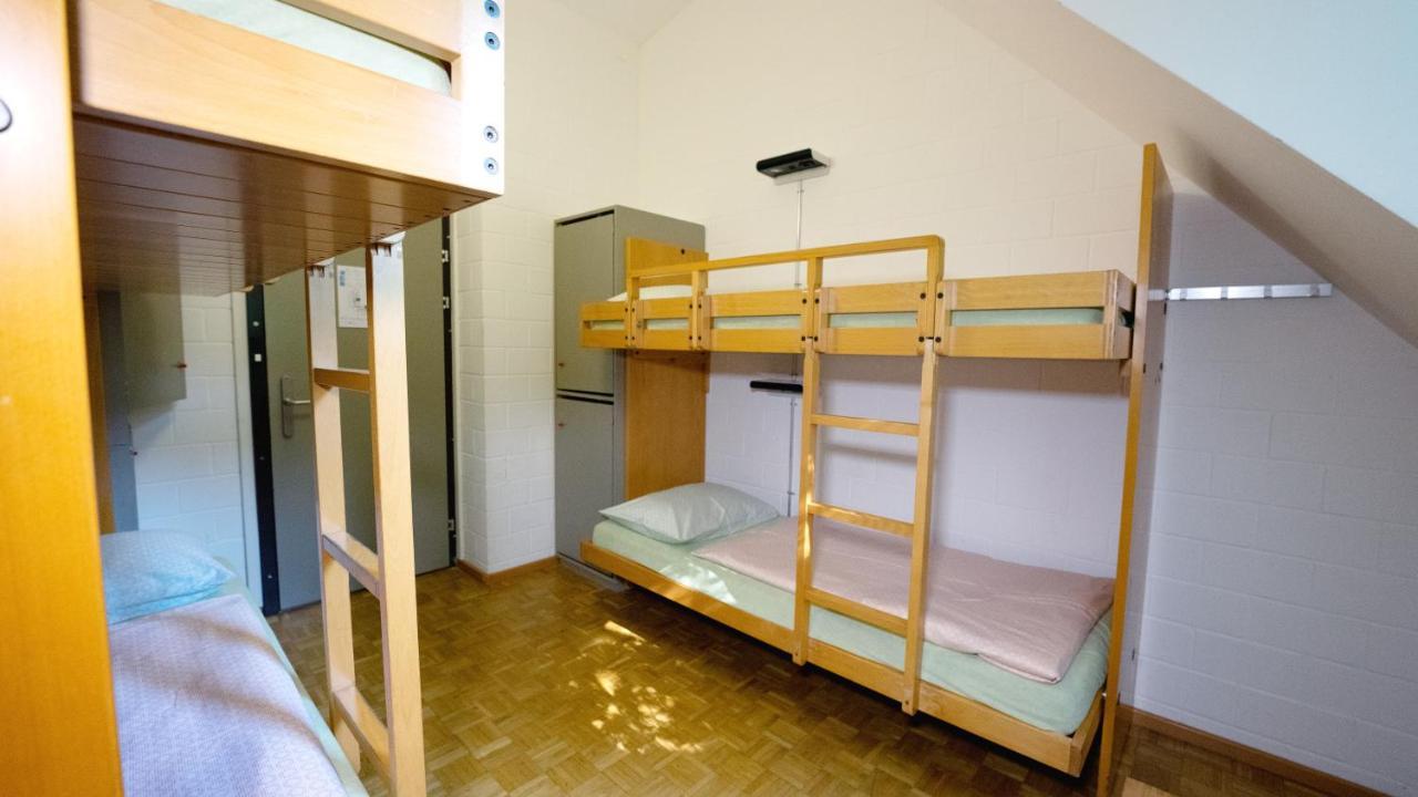 Luzern Youth Hostel Eksteriør bilde