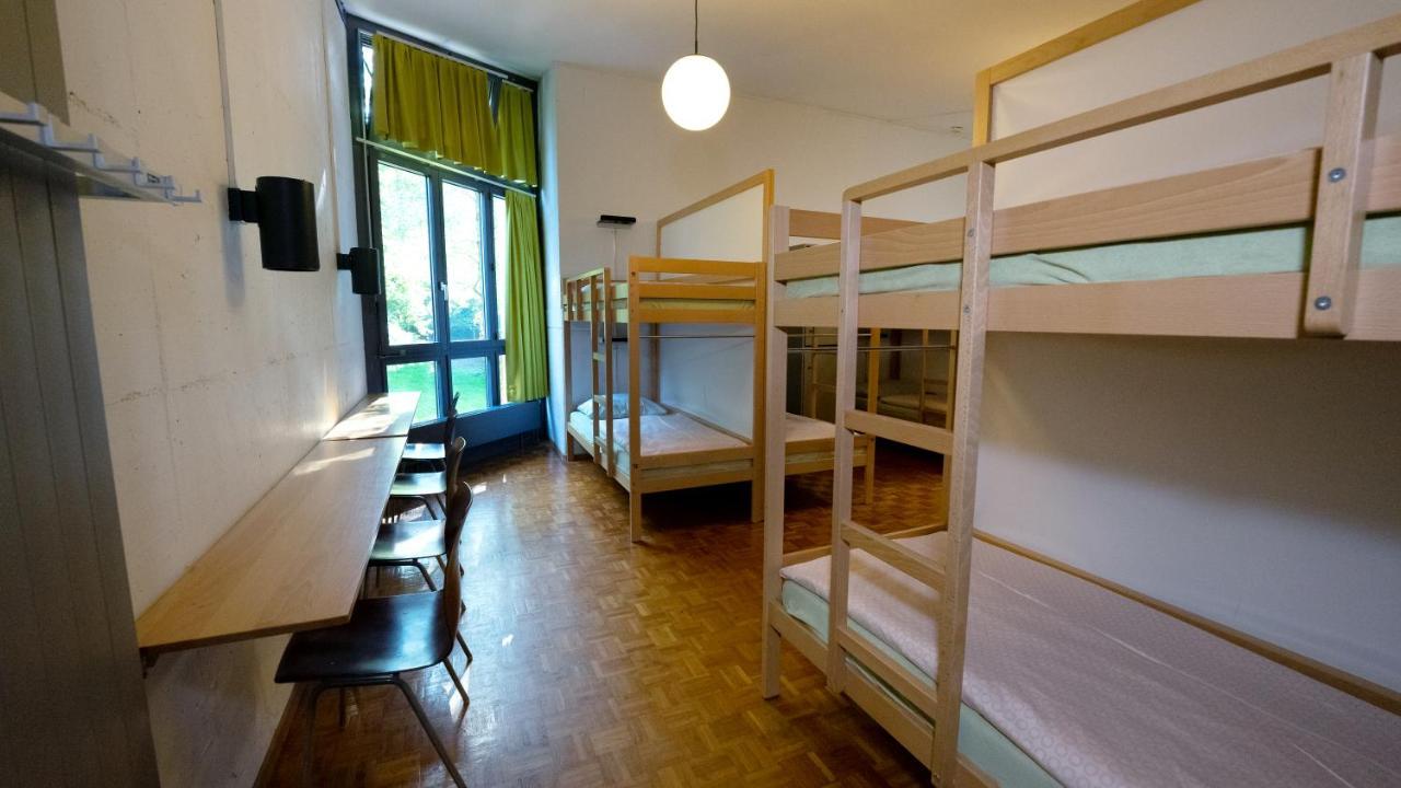 Luzern Youth Hostel Eksteriør bilde