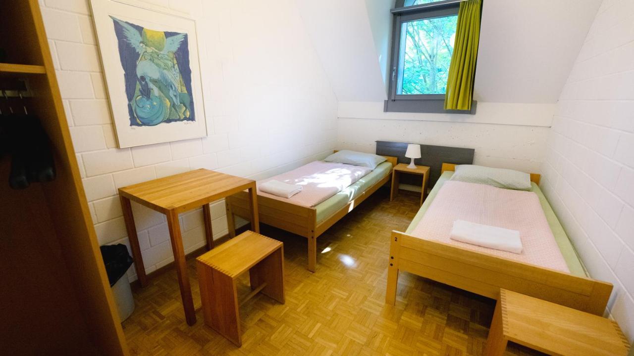 Luzern Youth Hostel Eksteriør bilde