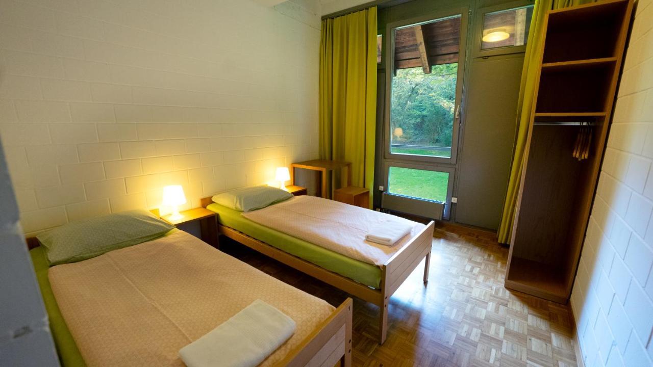 Luzern Youth Hostel Eksteriør bilde