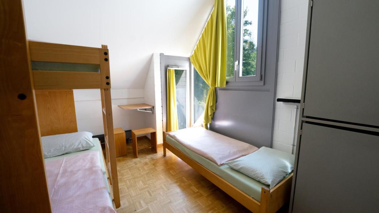 Luzern Youth Hostel Eksteriør bilde