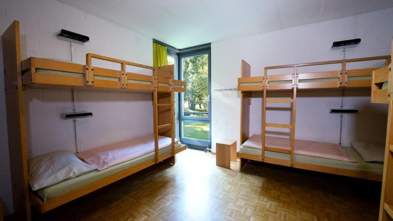 Luzern Youth Hostel Eksteriør bilde