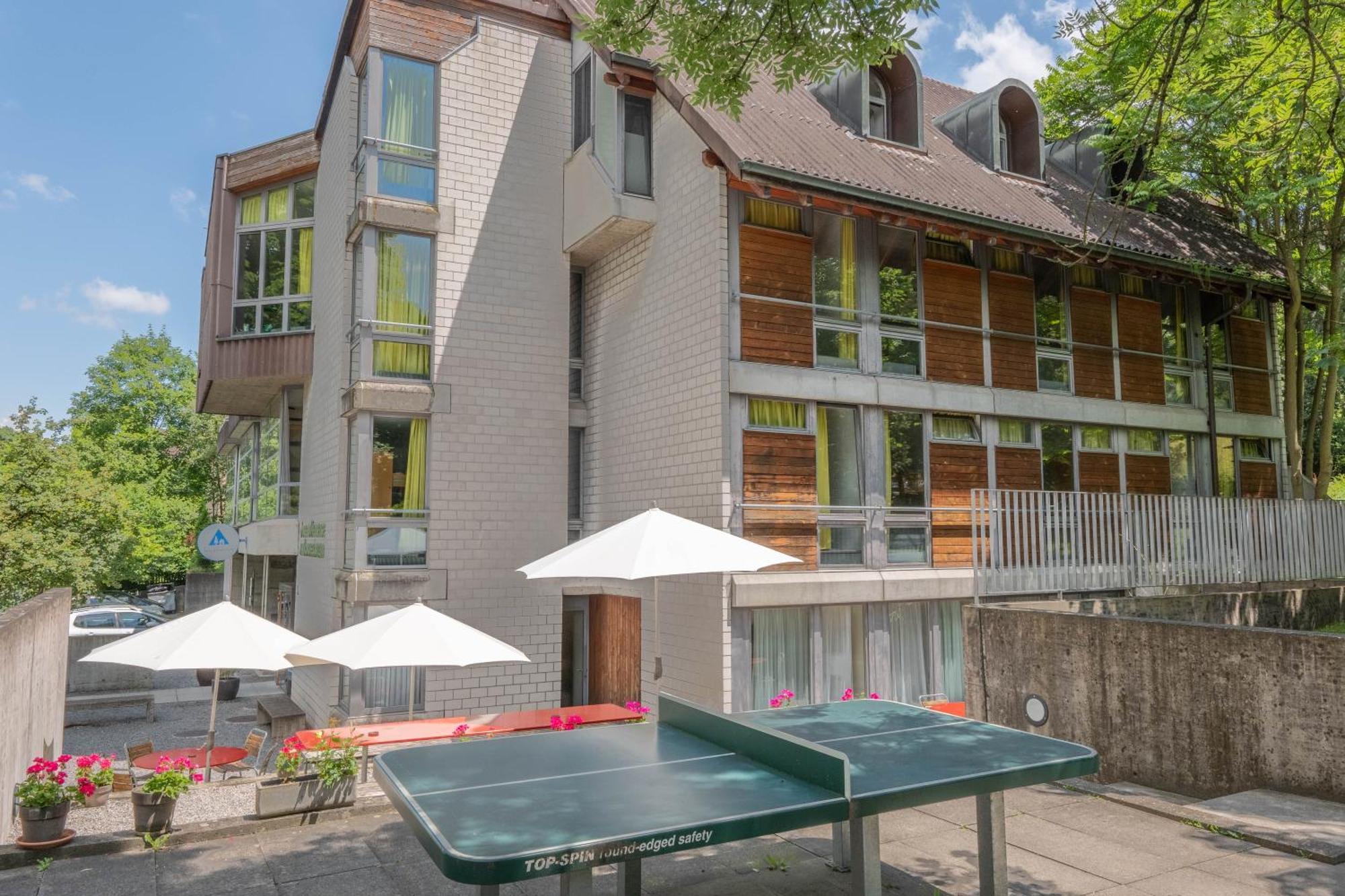 Luzern Youth Hostel Eksteriør bilde