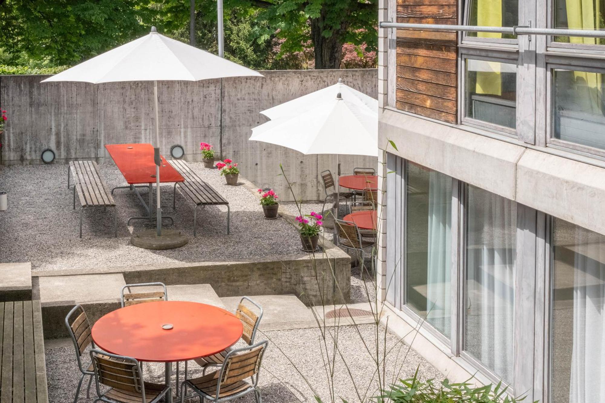Luzern Youth Hostel Eksteriør bilde
