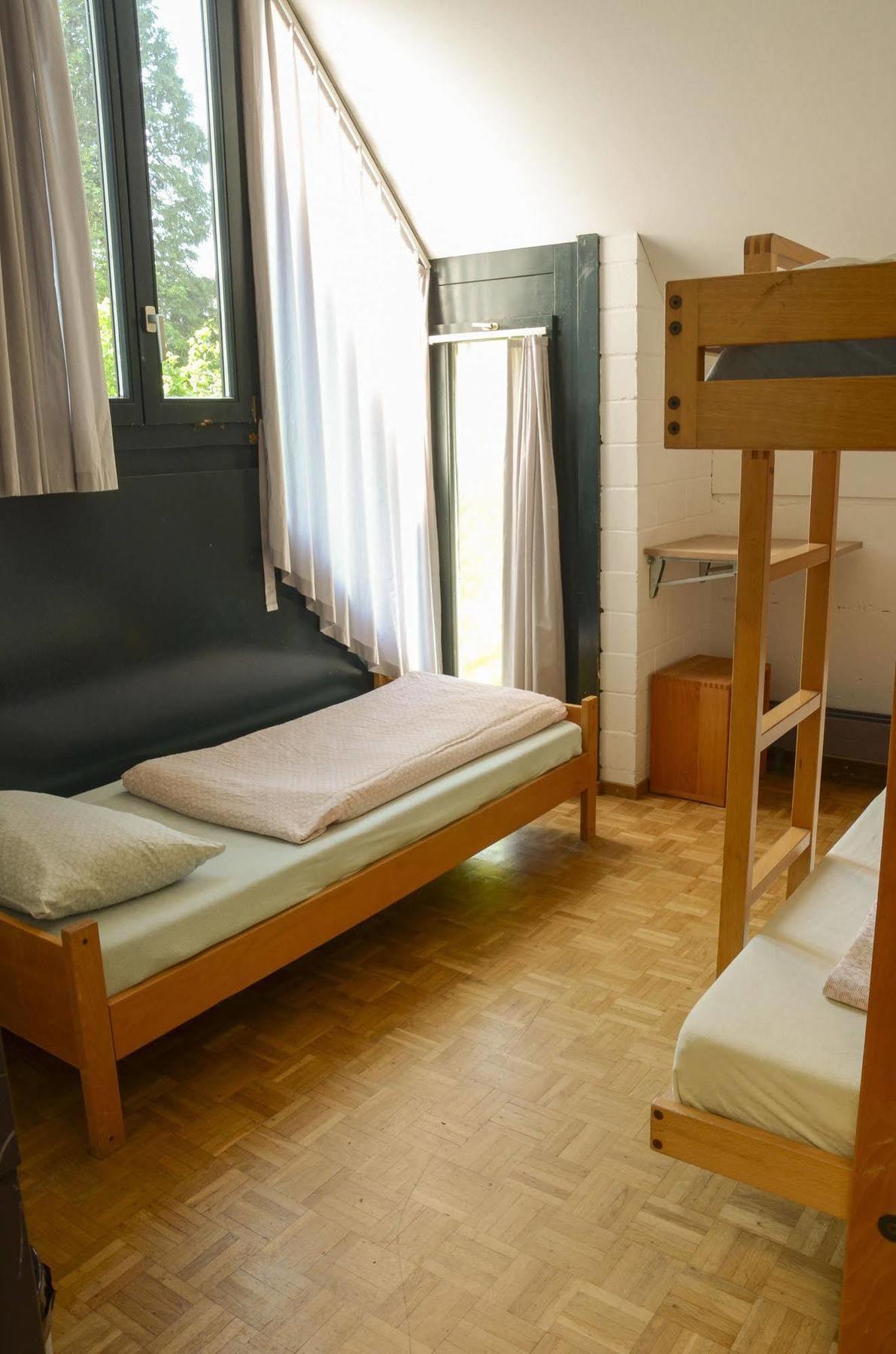 Luzern Youth Hostel Eksteriør bilde