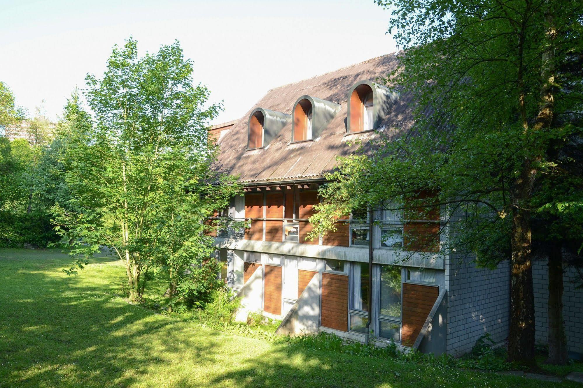Luzern Youth Hostel Eksteriør bilde