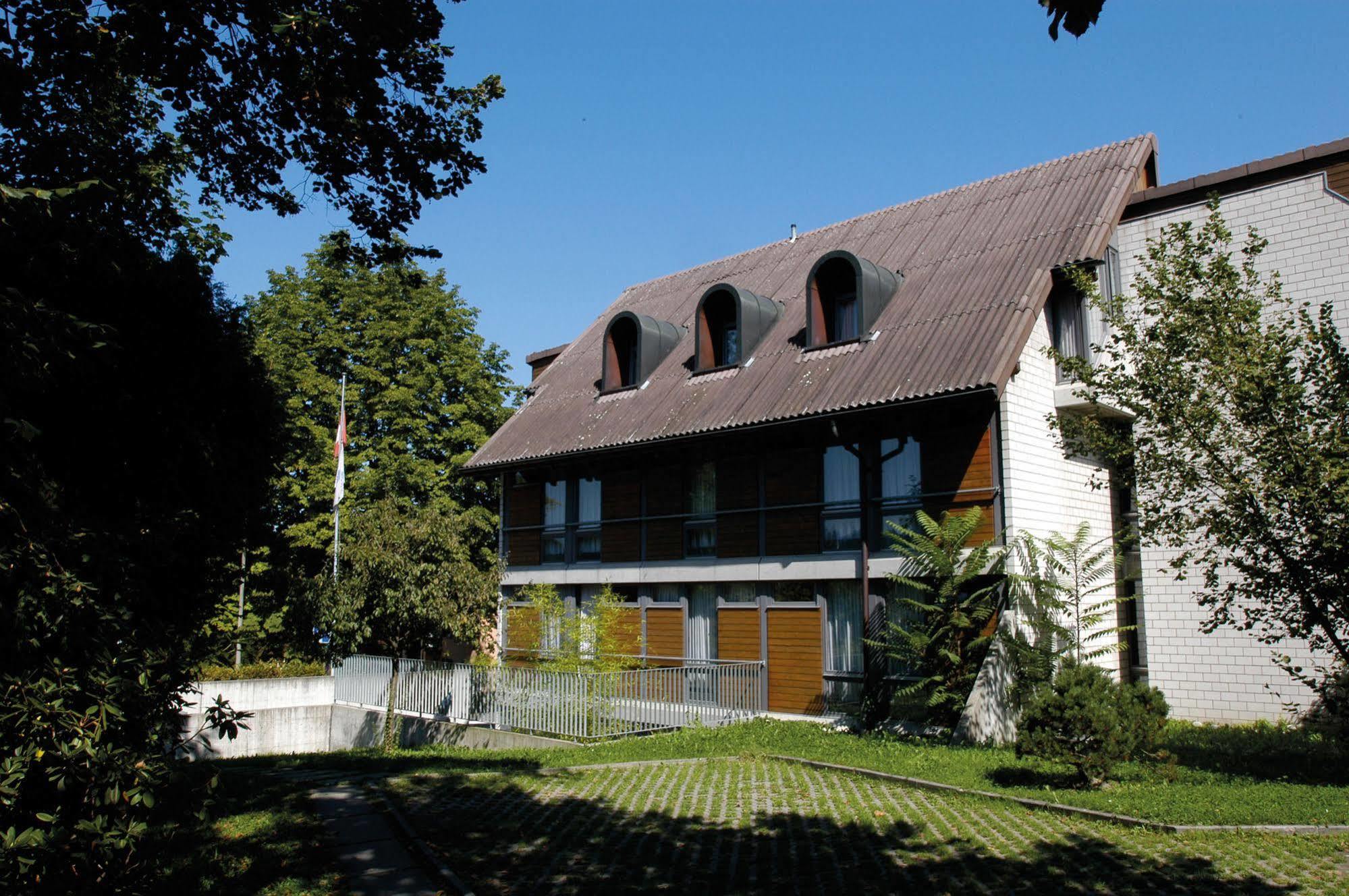 Luzern Youth Hostel Eksteriør bilde
