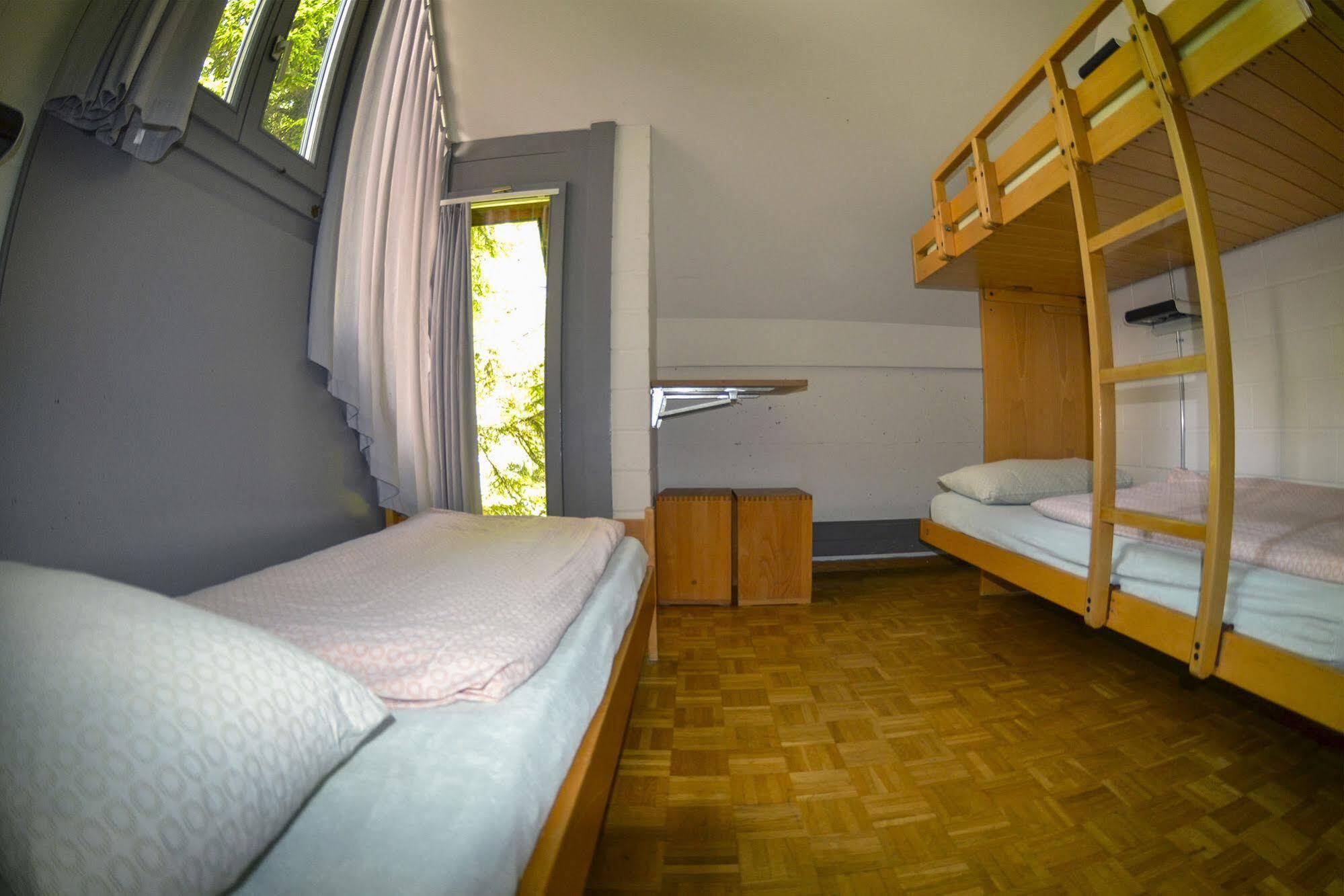 Luzern Youth Hostel Eksteriør bilde